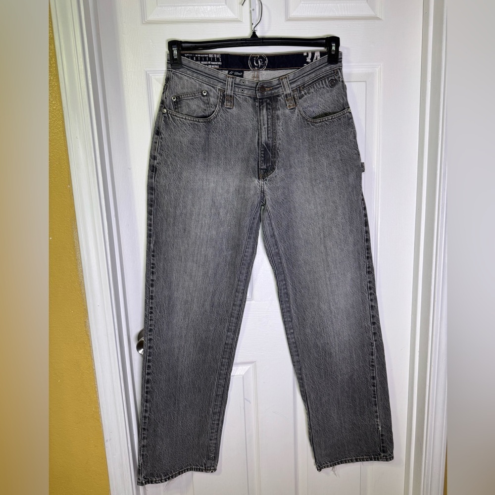 G-unit Jeans Baggy Gray Size 34X34 Denim Pants